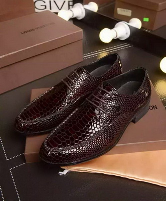 LV Business Men Shoes--227
